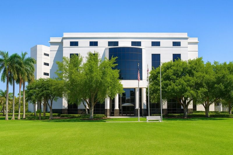 Concrete Installation in Pinellas County, FL