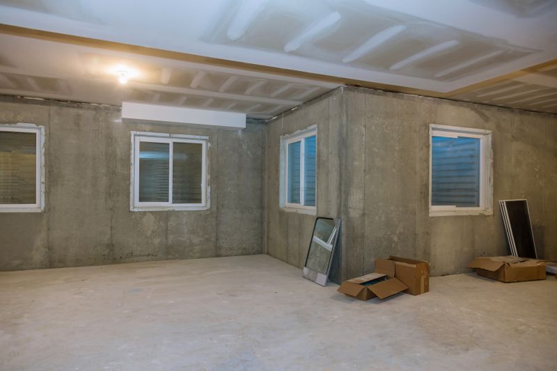 Basement Concrete Installation in Indian Rocks Beach, FL