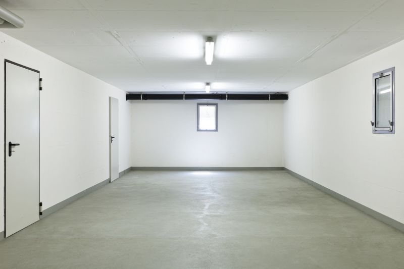 Basement Concrete Installation in Pinellas County, FL