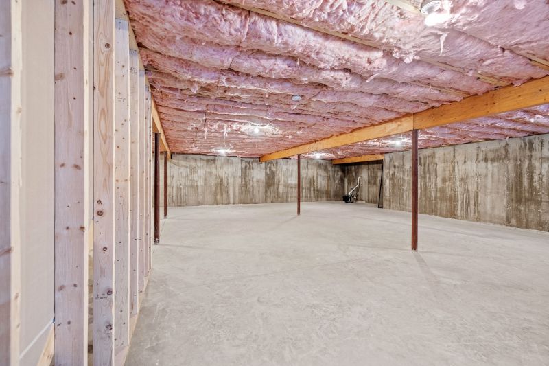 Basement Concrete Installation in Pasco County, FL