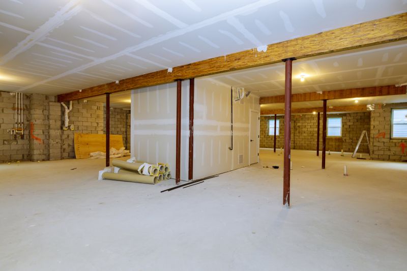 Basement Slab Installation in Pinellas County, FL