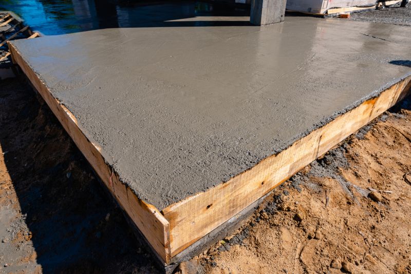 Basement Slab Installation in Pinellas County, FL