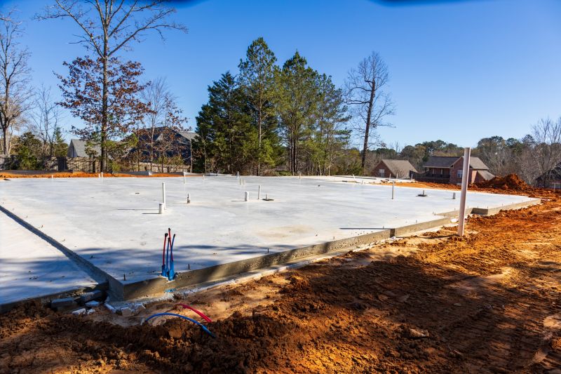 Basement Slab Installation in Pinellas County, FL