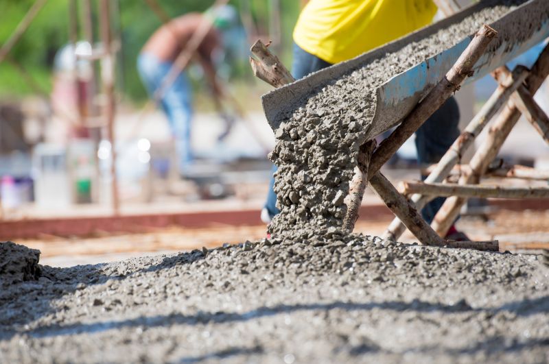 Cement Pouring Service in Pinellas County, FL