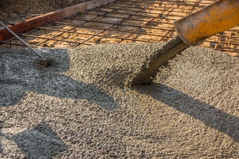 Cement Pouring Service in Pinellas County, FL