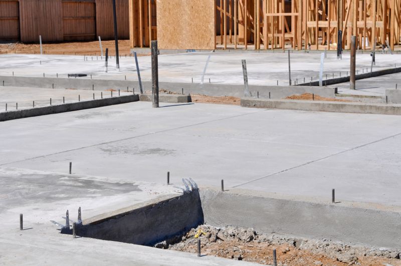 Commercial Slab Construction in Indian Rocks Beach, FL