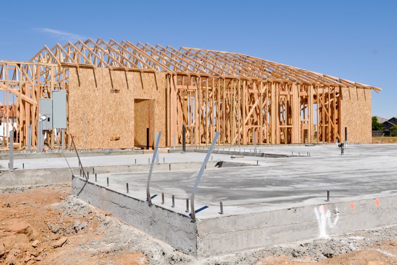 Commercial Slab Construction in Largo, FL