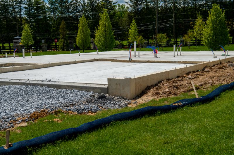 Commercial Slab Construction in Pinellas County, FL