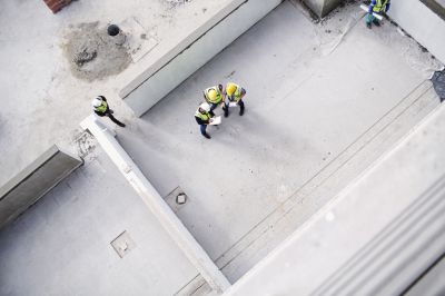 Commercial Slab Construction in Seminole, FL