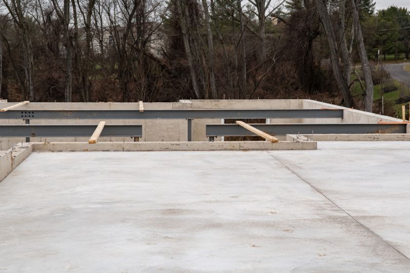 Commercial Slab Construction in Tarpon Springs, FL