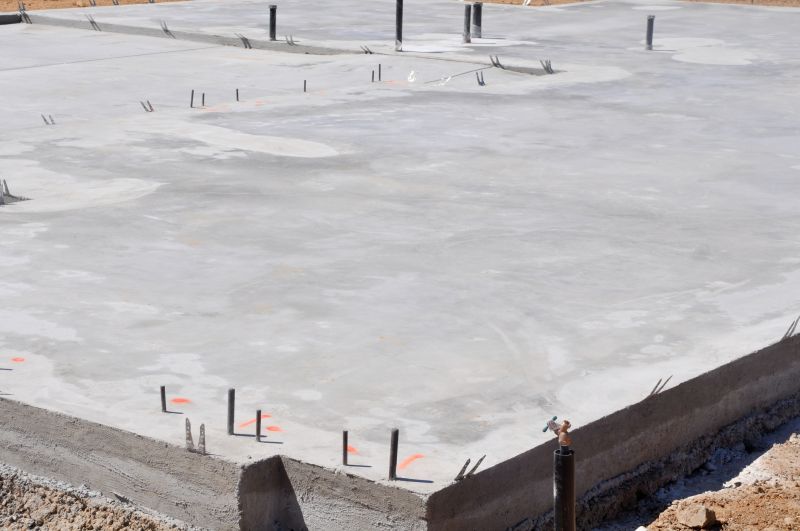 Commercial Slab Installation in Land O Lakes, FL