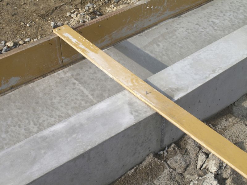 Concrete Foundation Installation in Palm Harbor, FL
