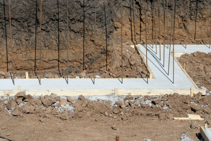 Concrete Foundation Installation in Seminole, FL