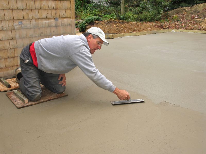 Concrete Service in Dunedin, FL