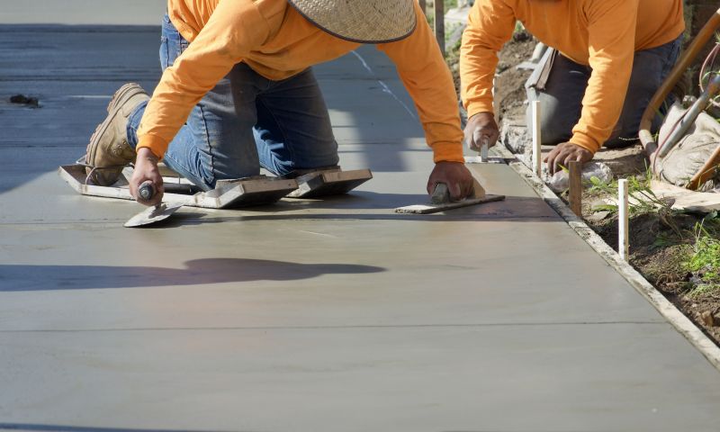 Concrete Service in Dunedin, FL