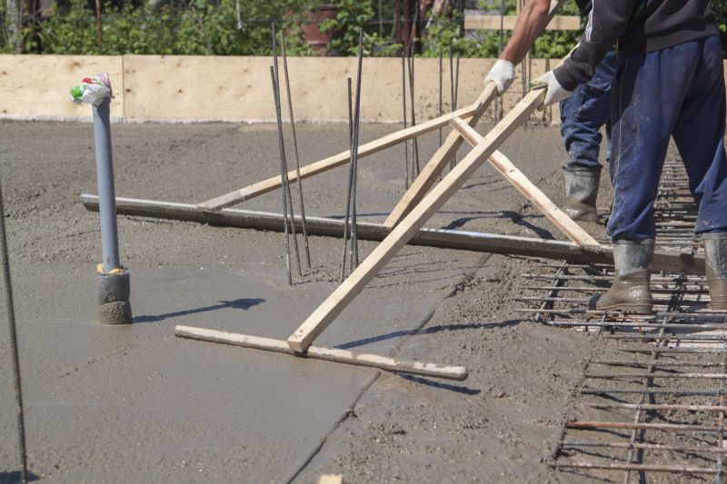 Concrete Service in Largo, FL