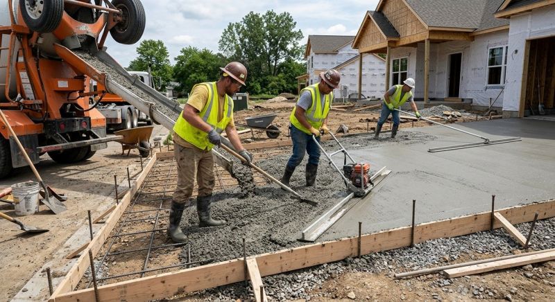 Concrete Service in Pinellas County, FL