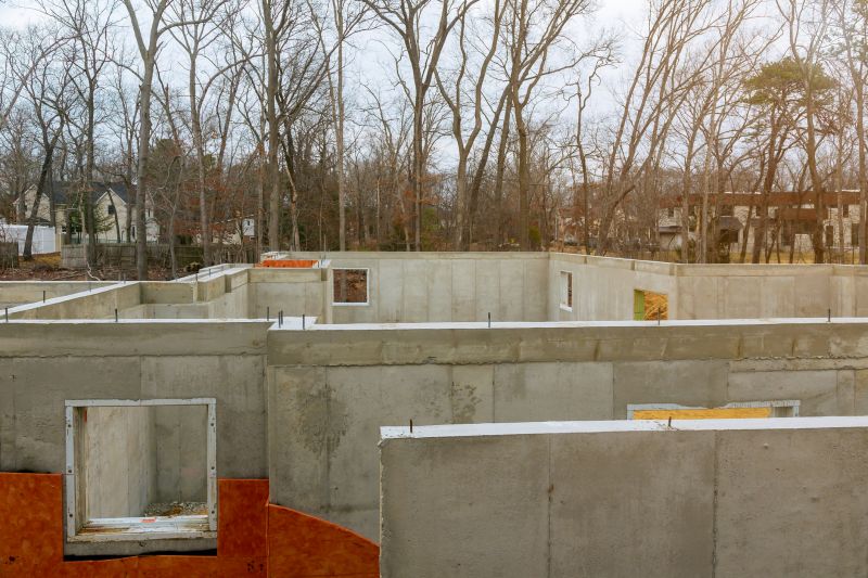 Foundation Construction in Clearwater Beach, FL