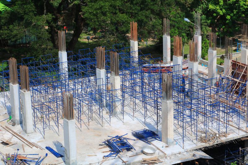 Foundation Construction in Clearwater, FL