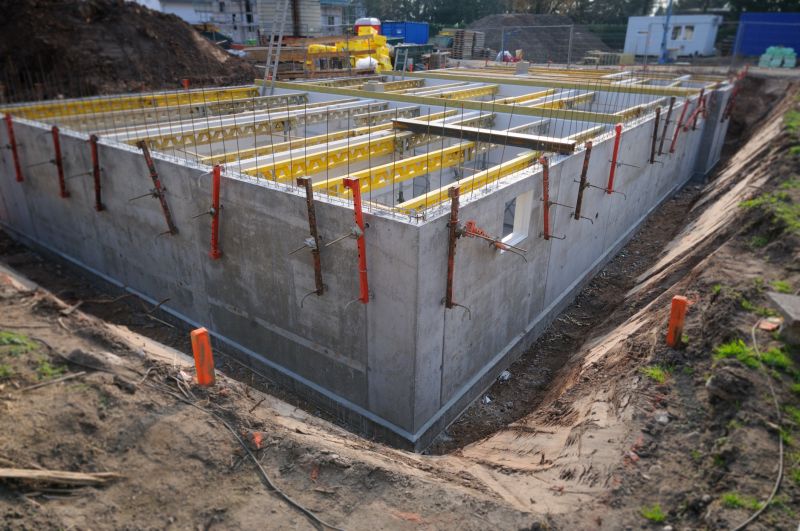 Foundation Construction in Pinellas County, FL