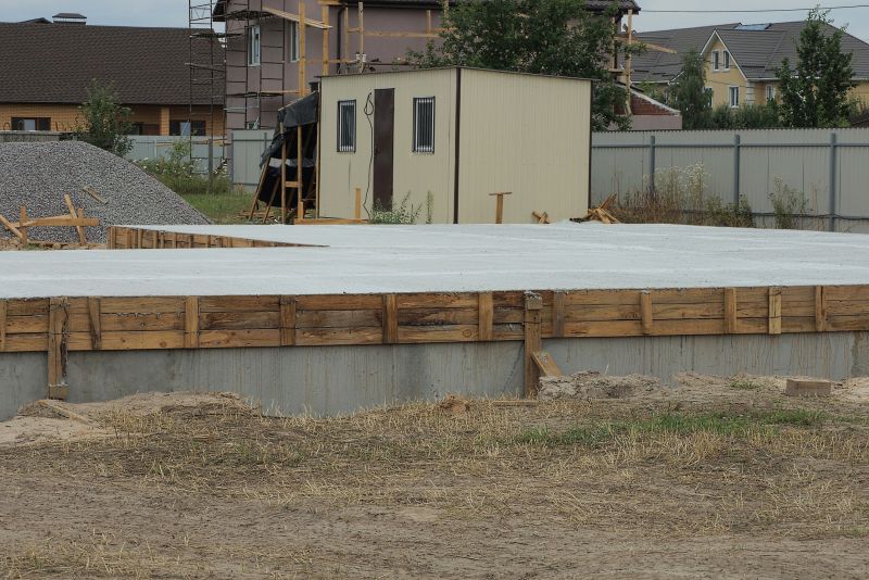Foundation Construction in Pinellas County, FL