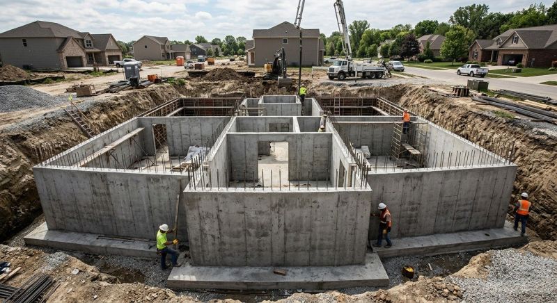 Foundation Construction in Pinellas County, FL