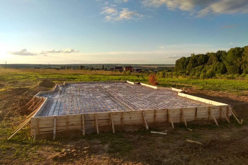 Foundation Construction in Palm Harbor, FL
