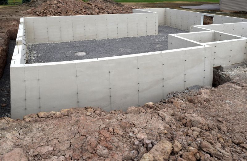 Foundation Construction in Palm Harbor, FL