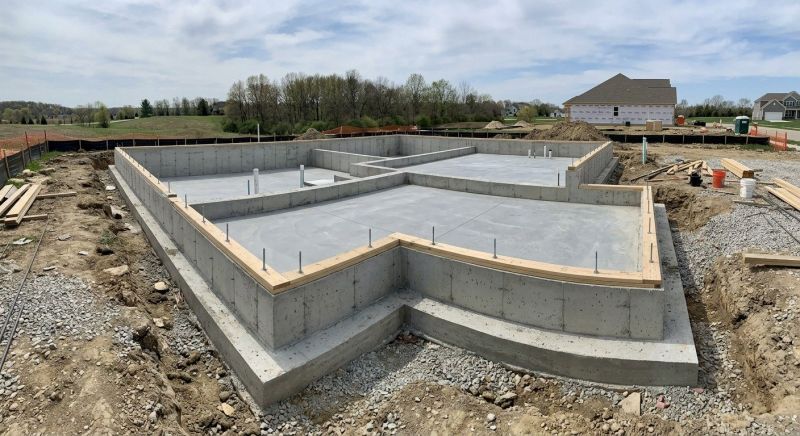 Foundation Construction in Saint Petersburg, FL