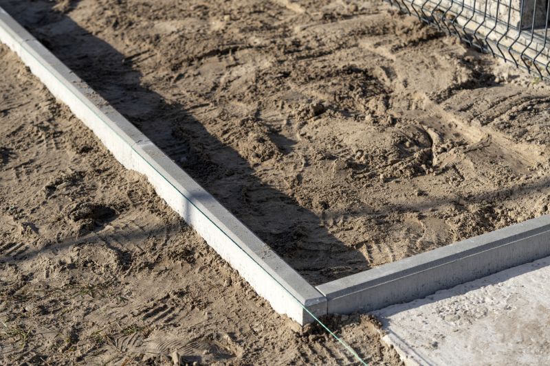 Foundation Footer Installation in Pinellas County, FL
