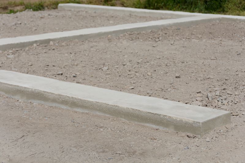 Foundation Footer Installation in Pinellas County, FL