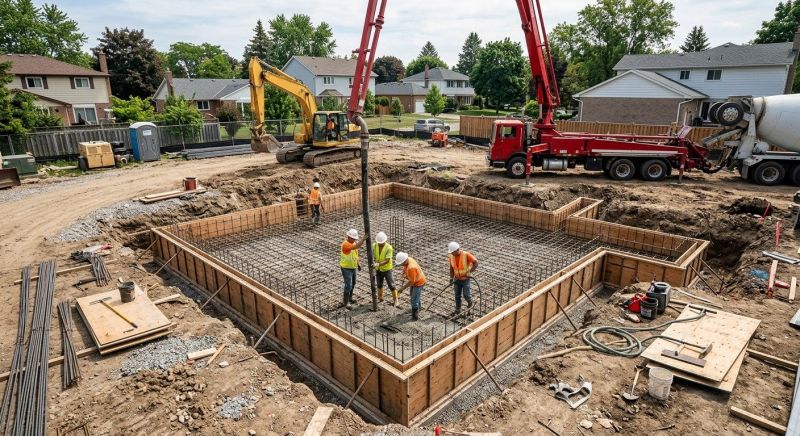 Home Foundation Installation in Largo, FL