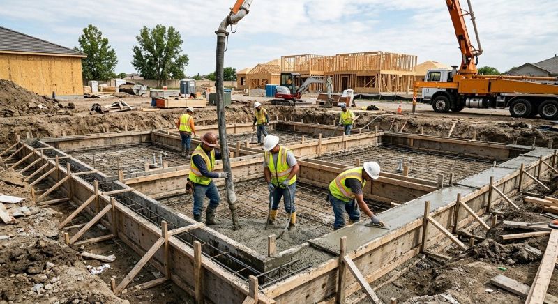 Home Foundation Installation in Pinellas County, FL