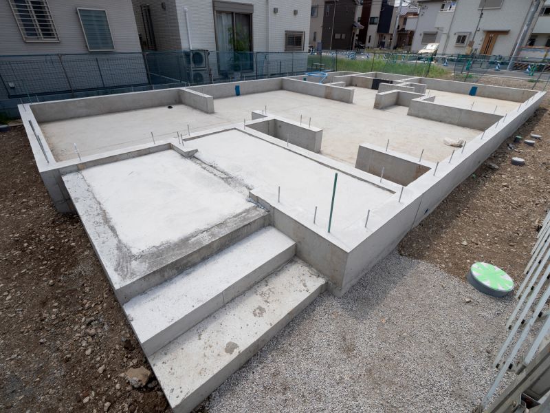 House Foundation Installation in Pinellas County, FL
